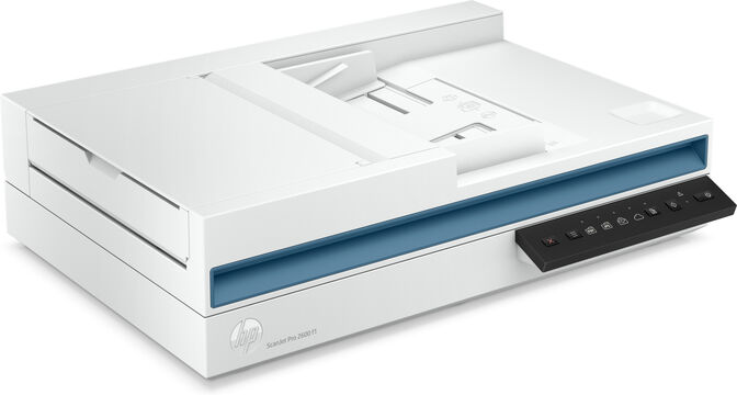 Scanner de Mesa HP ScanJet Pro 2600 f1 image number 5