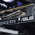 Computador AURA Gamer-PC Ryzen 5 8400F 16GB DDR5 1TB RTX 5060 WiFi W11 image number null