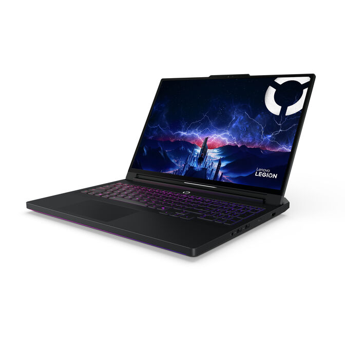 Port&aacute;til Lenovo Legion Pro 7i 16IAX10H-209 16" Ultra 9 290HX Plus 64GB 2TB RTX 5090 WQXGA OLED 240Hz image number 2