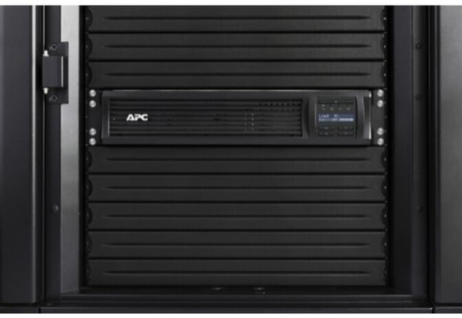 UPS APC Smart-UPS 2200VA LCD RM 2U SmartConnect image number 3