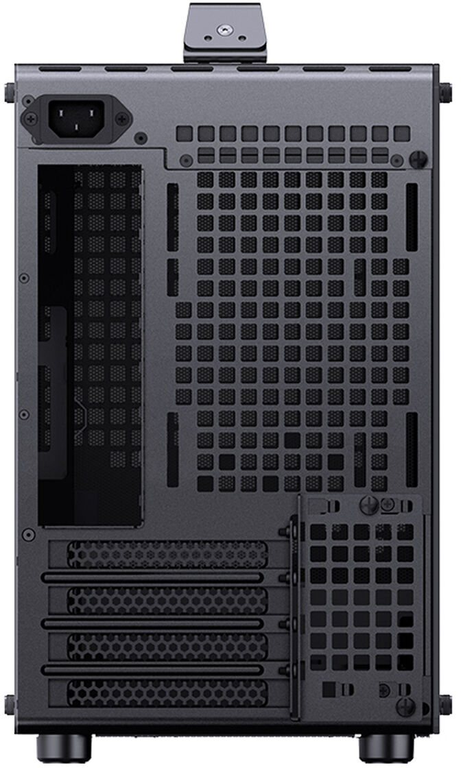 Caixa Micro-ATX Jonsbo Z20 Preto image number 6