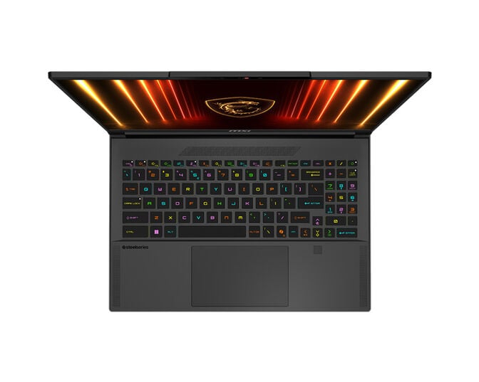 Port&aacute;til MSI Stealth 16 AI A2HWFG-078PT 16" Ultra 9 285H 64GB DDR5 2TB RTX 5060 QHD+ 240Hz OLED W11 image number 1