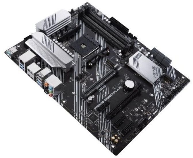 Motherboard Asus PRIME B550-Plus image number 2