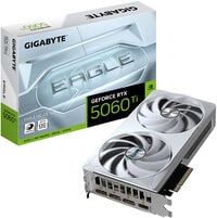 Gr&aacute;fica Gigabyte GeForce&reg; RTX 5060 Ti Eagle OC Ice 16GB GDDR7 DLSS4