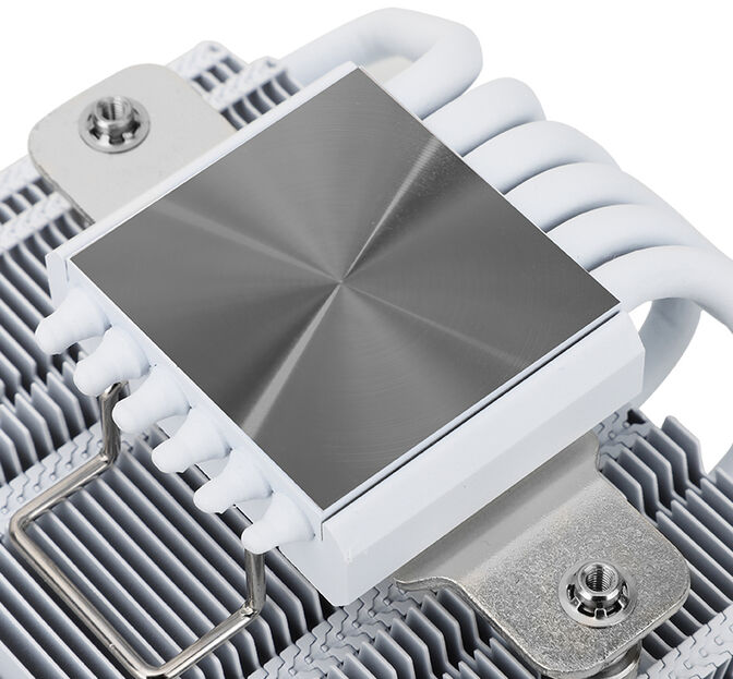 Cooler CPU Thermalright AXP-120 X67 ARGB Branco image number 3