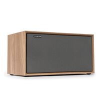 Colunas Hi-fi Vulkkano T40 ARC 40W Bluetooth HDMI ARC Castanhas