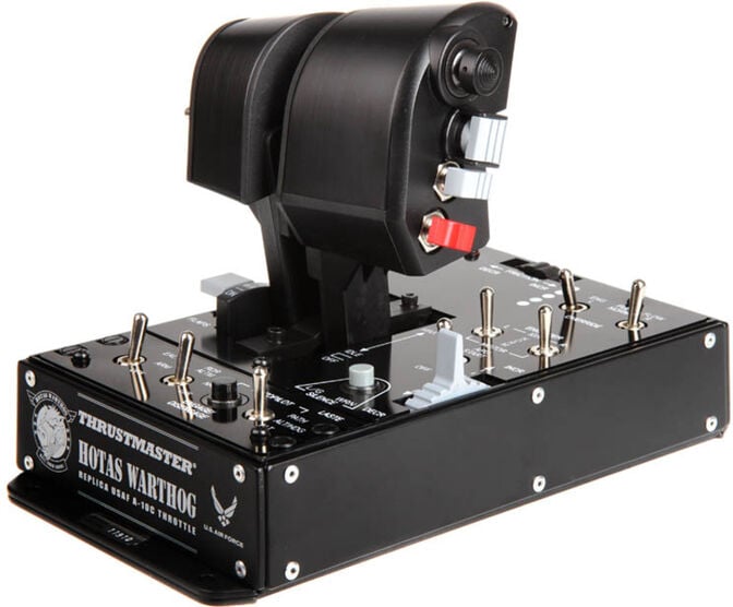 Joystick Thrustmaster HOTAS Warthog PC image number 5