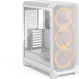 Caixa E-ATX Fractal Design Meshify 3 Branca RGB TG Light Tint image number null