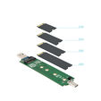 Caixa SSD Tooq TQE-2240B M.2 NGFF/NVMe USB3.2 Gen 2 USB-C+USB-A image number null