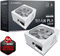 Fonte Montech Titan PLA 1000W 80 Plus Platinum PCIE5 (Cybenetics Platinum)