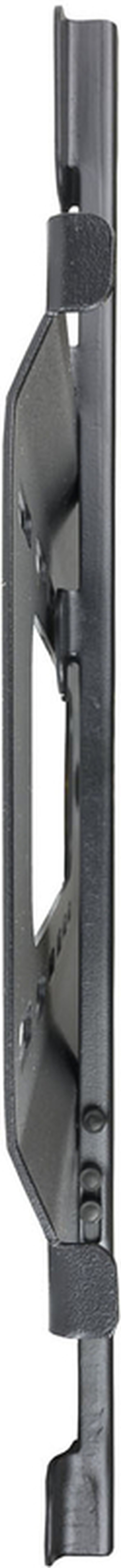 Suporte de Parede Tooq 37" a 70" Max. 40kg Preto image number 2