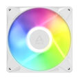 Ventoinha Arctic P14 BioniX PWM ARGB 120mm - Branco image number null
