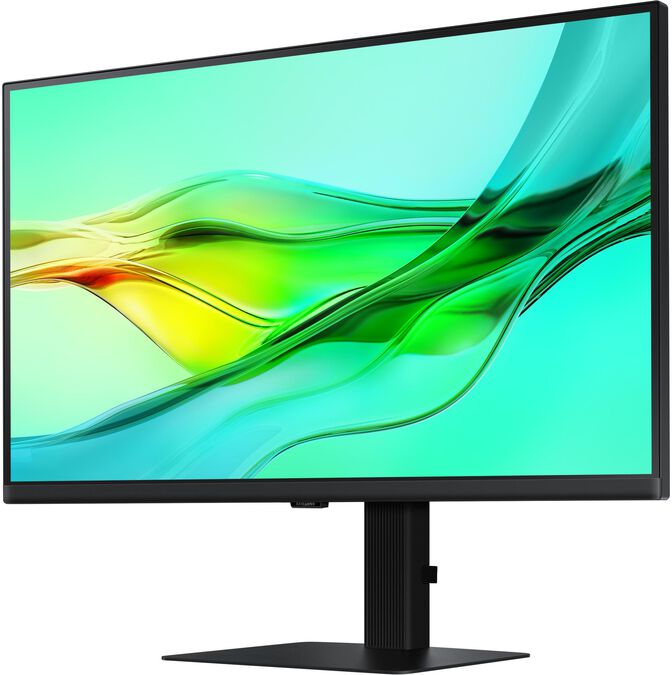 Monitor Samsung ViewFinity S6 27" S60UD PS QHD 100Hz USB-C (PD90W) KVM Daisy Chain HDR10 image number 3