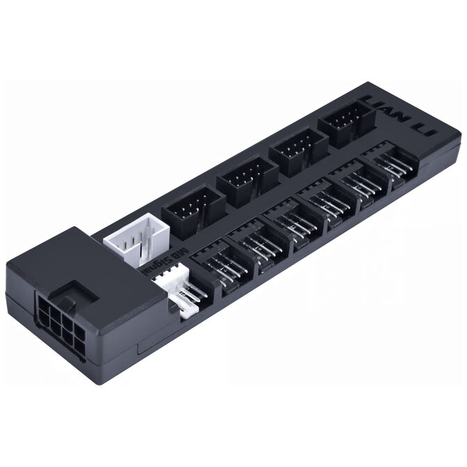 Lian Li Hub Edge USB + Ventoinhas V2 Preto image number 0
