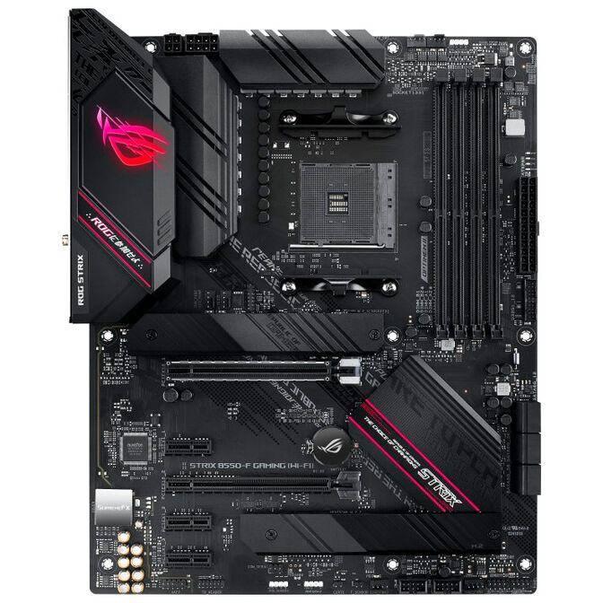 Motherboard Asus ROG Strix B550-F Gaming WiFi II image number 1