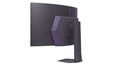 Monitor Curvo Gaming LG UltrGear 45" 45GX90SA OLED WQHD 240Hz 0.03ms FreeSync Premium image number null