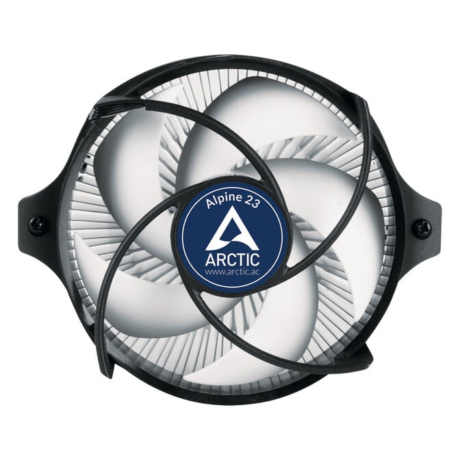 Cooler CPU Arctic Alpine 23 90MM AM4/AM5 (Compact) image number 2