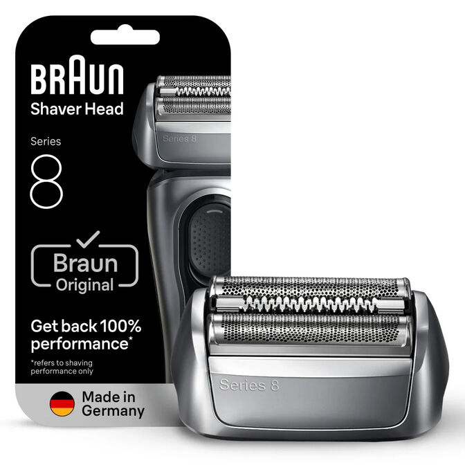 Cabe&ccedil;a de Substitui&ccedil;&atilde;o Braun Kombipack 83M image number 0