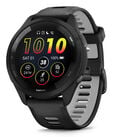 Smartwatch Garmin Forerunner 265 46mm Preto/Cinzento image number null