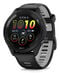 Smartwatch Garmin Forerunner 265 46mm Preto/Cinzento