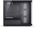 Caixa Micro-ATX Jonsbo D300 Vidro Temperado Preto image number null