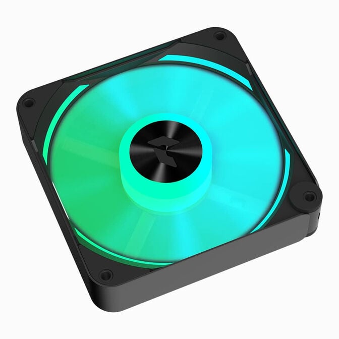 Ventoinha APNX FP2-120 PWM ARGB Preto - 120mm image number 5
