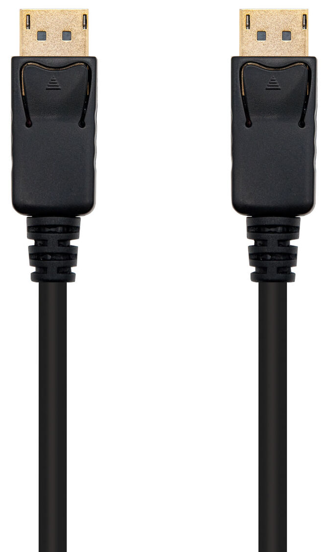 Cabo DisplayPort Nanocable DP M/M 7 M image number 1