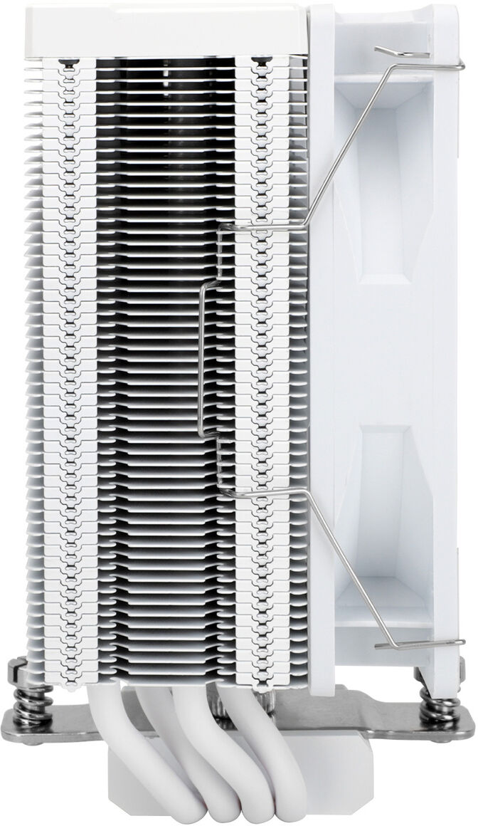 Cooler CPU Thermalright Assassin Spirit 120 Vision ARGB Branco image number 3