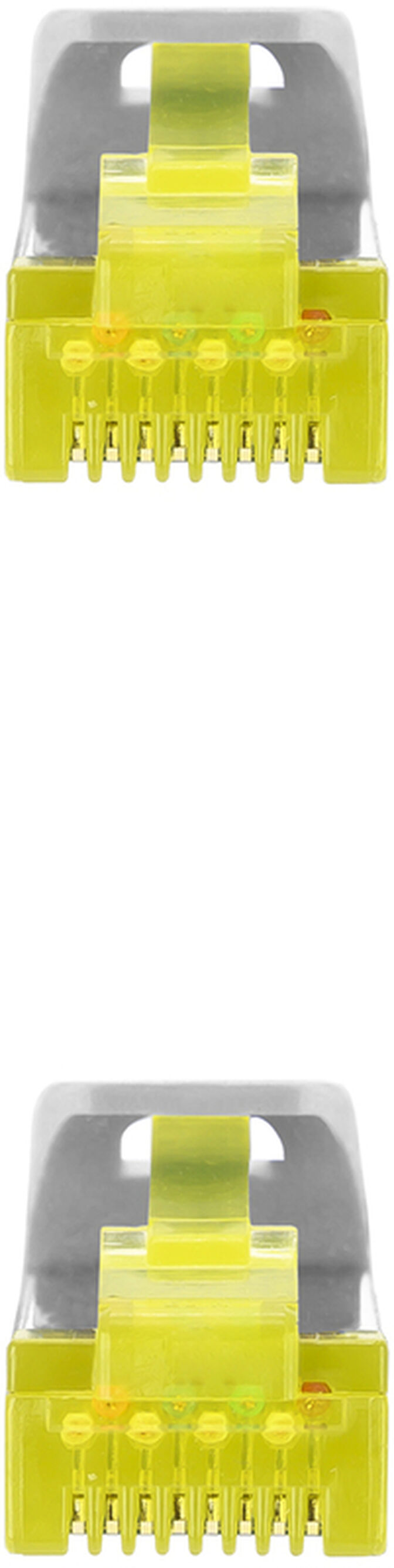 Cabo de Rede Nanocable RJ45 LSZH CAT.6A SFTP AWG26 5 M image number 2