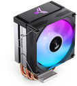 Cooler CPU Jonsbo CR-1300 EVO RGB Preto - 90mm image number null