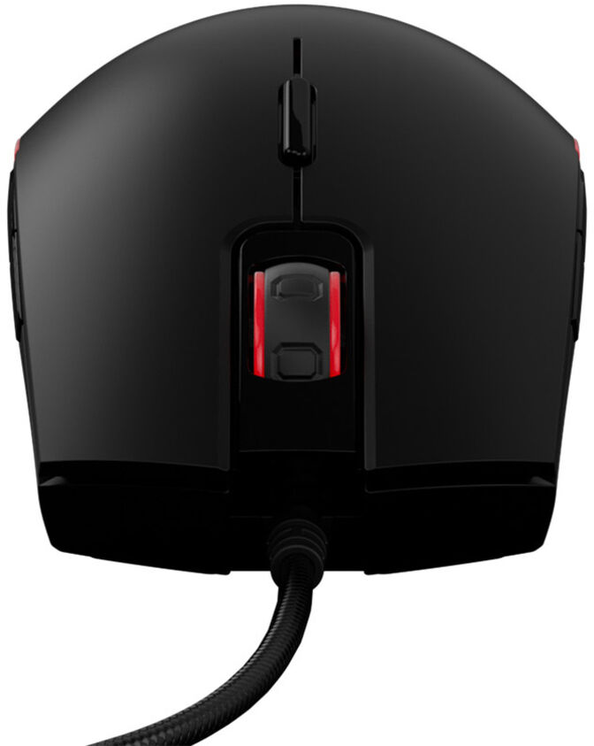 Rato AOC Gaming GM500 5000DPI RGB Preto image number 3