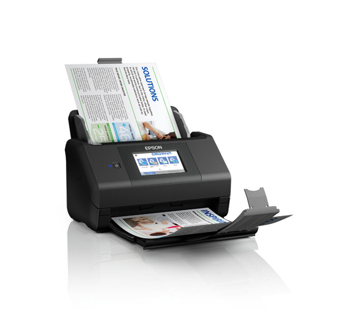 Scanner de Documentos Epson WorkForce ES-580W image number 19