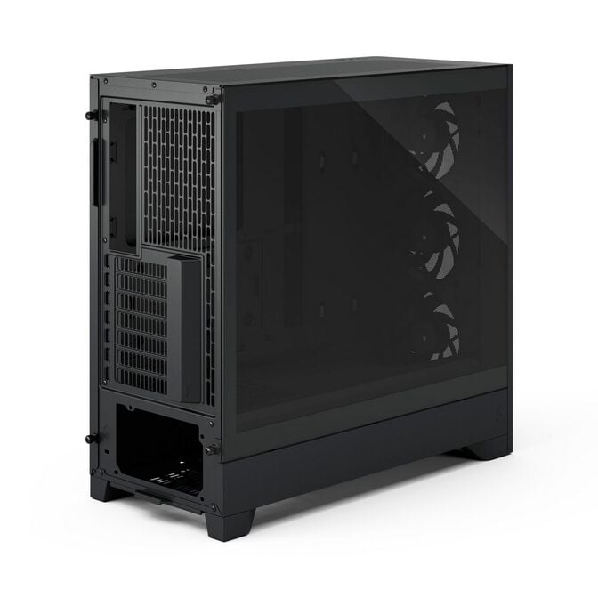 Caixa ATX Fractal Design Pop 2 Air Black TG image number 13