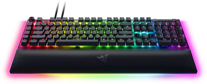 Teclado Razer BlackWidow V4 Pro RGB Yellow Switch (US) image number 3