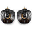 Joystick Thrustmaster T.16000M FCS Space Sim Duo image number null