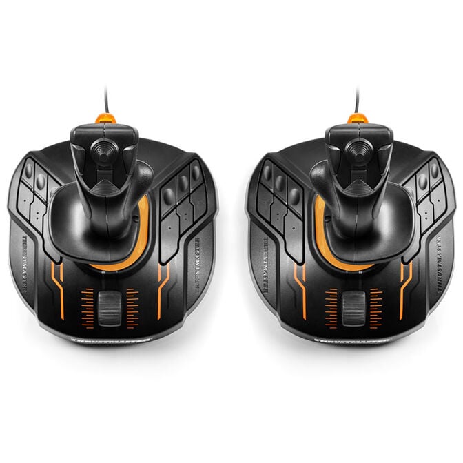 Joystick Thrustmaster T.16000M FCS Space Sim Duo image number 2