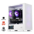 Computador AURA Gamer-PC Ryzen 5 7500F 32GB DDR5 1TB RX 9060 XT 16GB WiFi W11