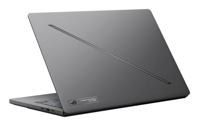 Port&aacute;til ASUS ROG Zephyrus G14 GA403GM-A94BO56CS1 14" Ryzen AI 9 465 32GB DDR5 1TB RTX 5060 OLED WQXGA+ 120Hz image number 5