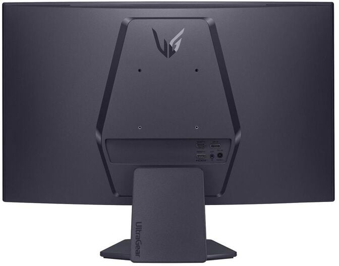 Monitor Curvo Gaming LG UltraGear 27" 27GS60QC VA WQHD 180Hz 1ms FreeSync HDR10 image number 5