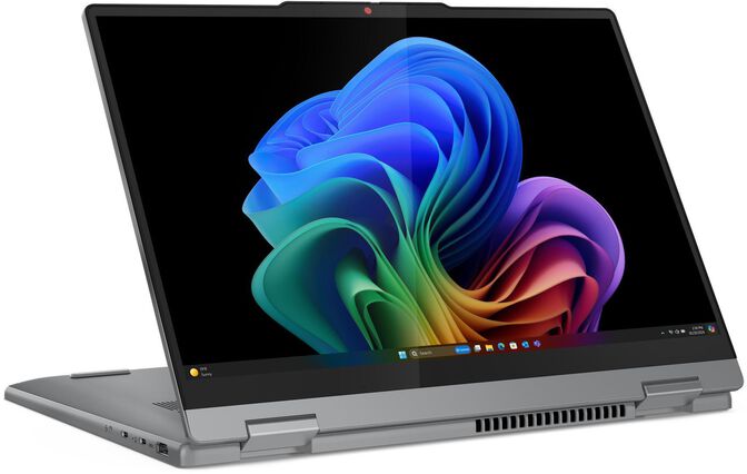 Port&aacute;til Lenovo IdeaPad 5x 14Q8X9-888 14" Snapdragon X Plus X1P-42-100 16GB DDR5 1TB Adreno Graphics OLED Touch W11 image number 8