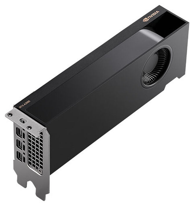 Gr&aacute;fica PNY NVIDIA Quadro A2000 12GB GDDR6 image number 2