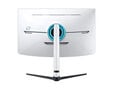 Monitor Samsung Odyssey NEO G8 32" G85NB Mini LED 4K 240Hz 1ms FreeSync Premium Pro image number null