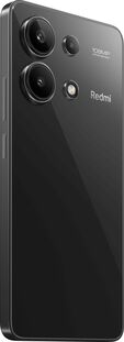 Smartphone Xiaomi Redmi Note 13 4G 6.67" 8GB/256GB Dual SIM Midnight Black image number null