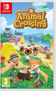 Jogo Nintendo Switch Animal Crossing: New Horizons image number null