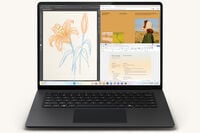 Port&aacute;til Microsoft Surface Laptop 8 Copilot+ PC 15" Intel Core Ultra 5 335 16GB RAM 256GB SSD Windows 11 Pro Platina