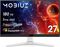 Monitor BenQ MOBIUZ 27" EX271 IPS FHD 180Hz 1ms FreeSync Display HDR400 Game Console Compatibility
