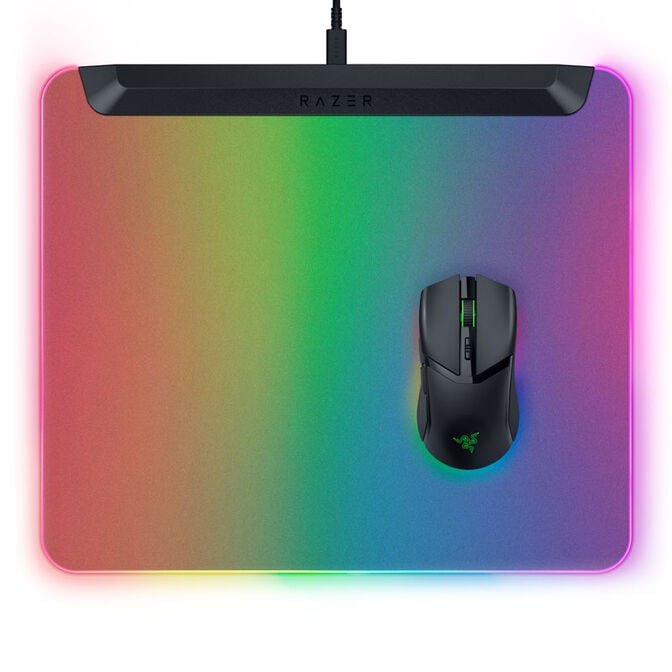Tapete Razer Firefly V2 Pro Preto image number 6
