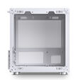 Caixa Micro-ATX Jonsbo C6 Branco image number null