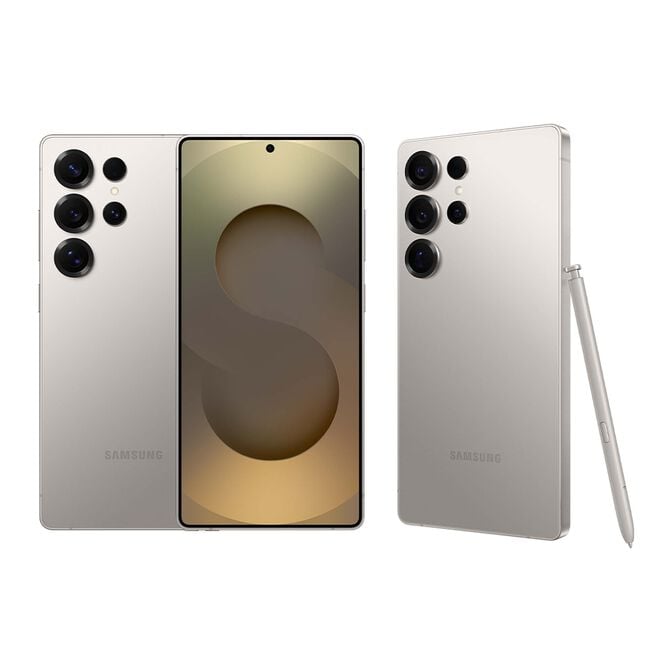 Smartphone Samsung Galaxy S25 Ultra  6.9" (12 / 256GB) 120Hz Cinzento Tit&acirc;nio image number 1