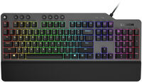 Teclado Mec&acirc;nico Lenovo Legion K500 RGB Gaming